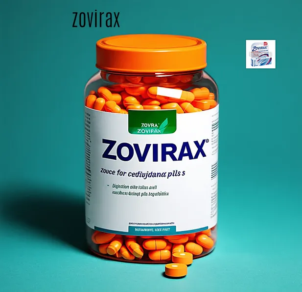 Precio de zovirax en crema